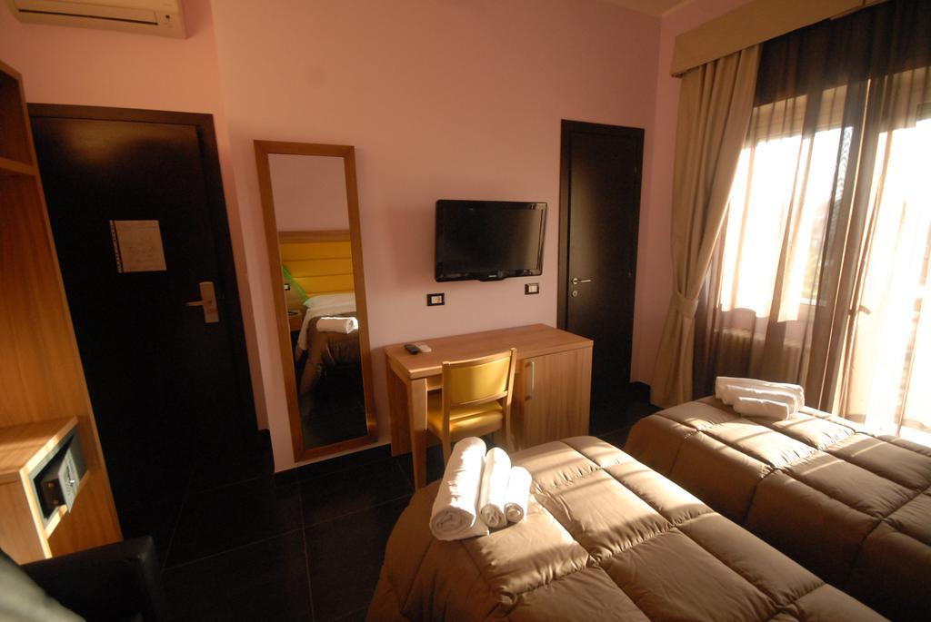 Ostia Antica Suite B&B Ruang foto