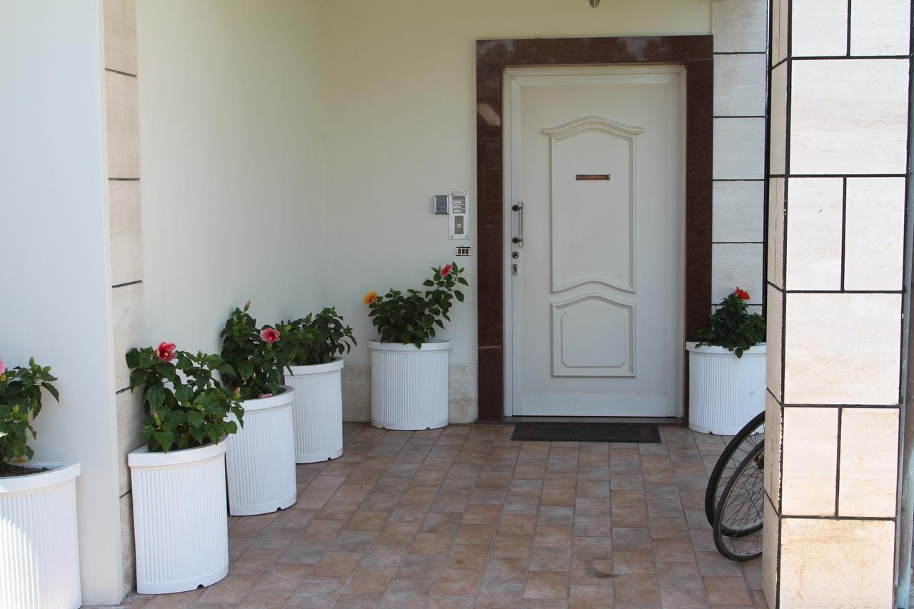 Ostia Antica Suite B&B Bagian luar foto